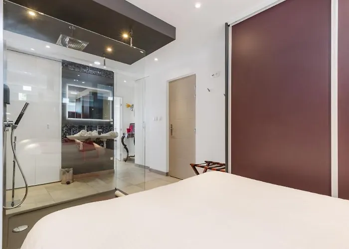 Naturisme Port Ambonne Apartamento